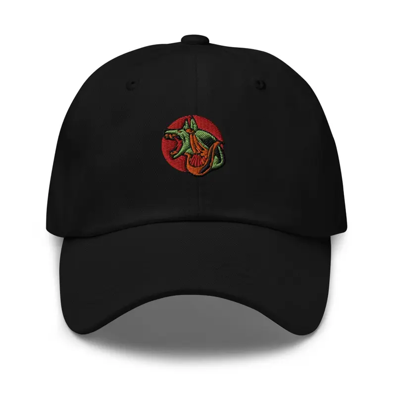 LOGO CAP